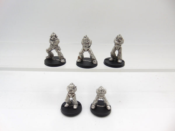 Mk VII Marine Bodies