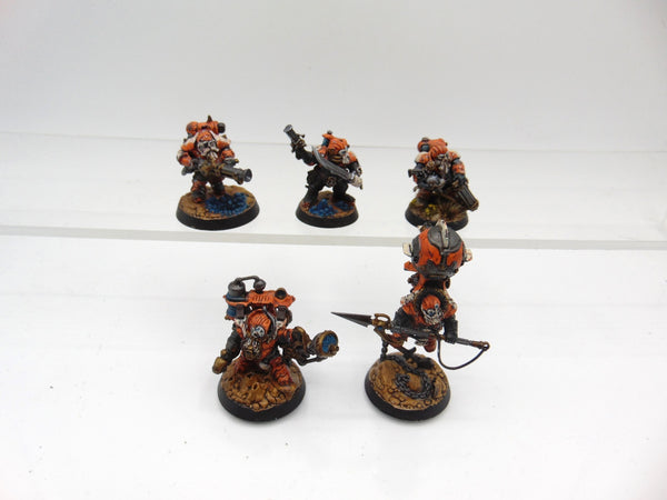 Thundrik's Profiteers