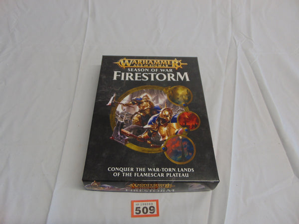 Season of War Firestorm