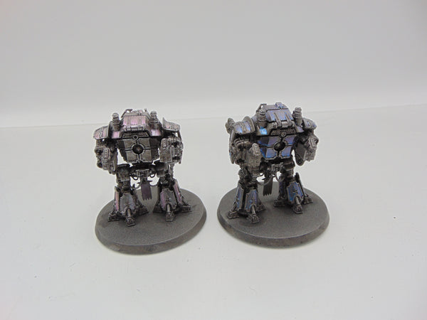 Legions Imperialis: Acastus Knights Porphyrion