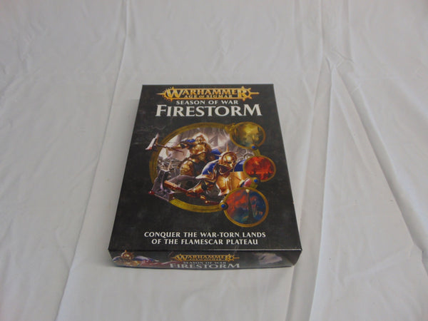 Season of War Firestorm