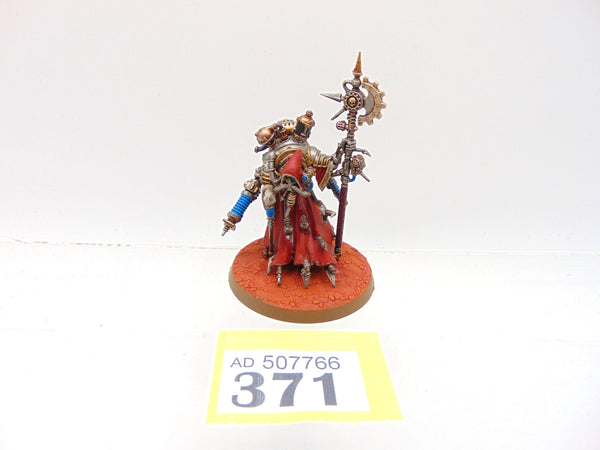 Tech Priest Dominus
