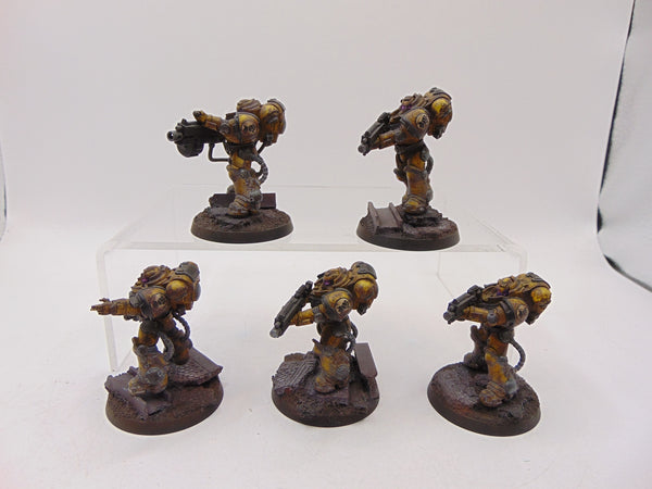 Heavy Intercessors