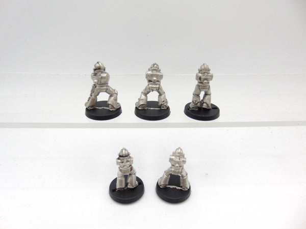 Mk VII Marine Bodies