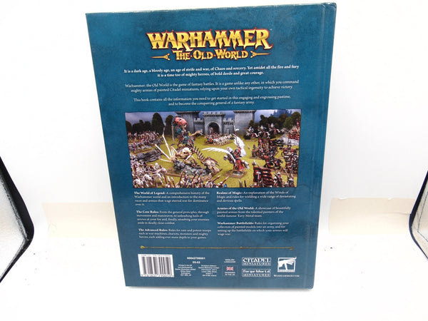 Warhammer The Old World Rulebook