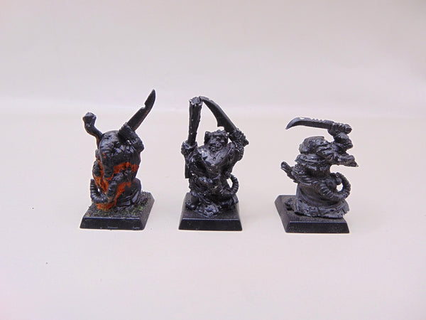 Plague Monks
