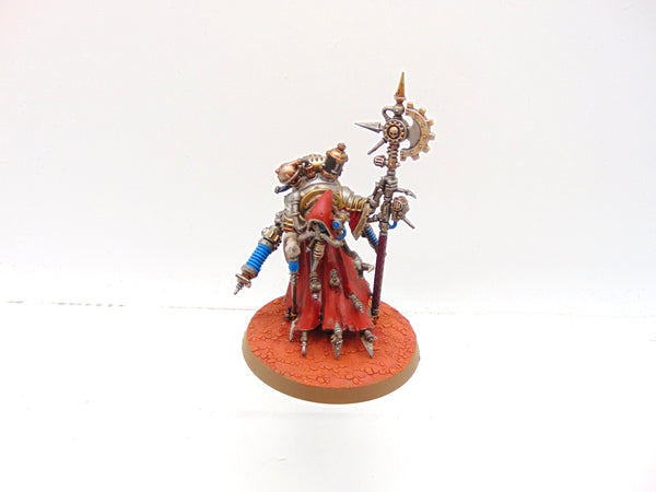 Tech Priest Dominus