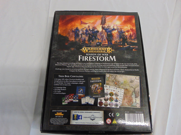 Season of War Firestorm