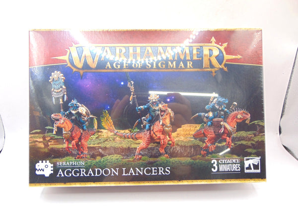 Aggradon Lancers
