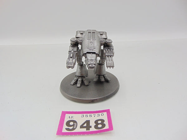Legions Imperialis: Warhound Scout Titan