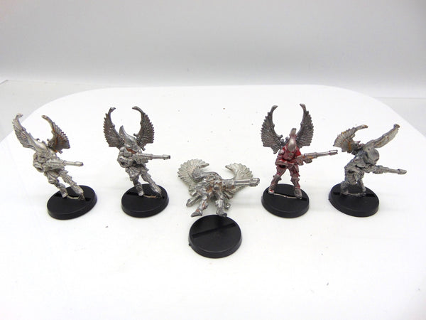 Swooping Hawks with Exarch