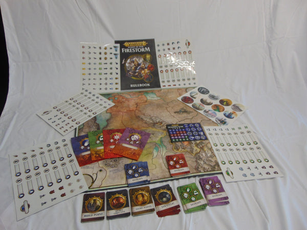 Season of War Firestorm