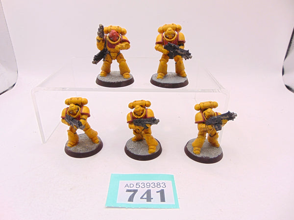 Intercessors