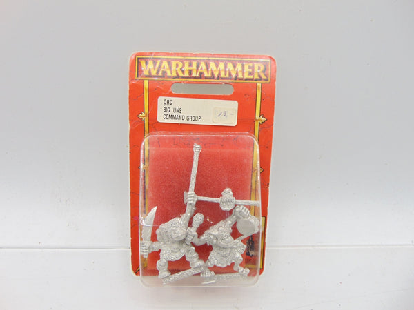 Orc Big 'Uns Command Group