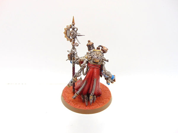 Tech Priest Dominus