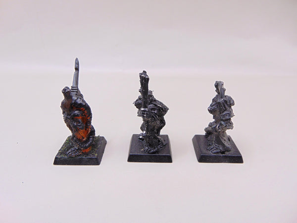 Plague Monks