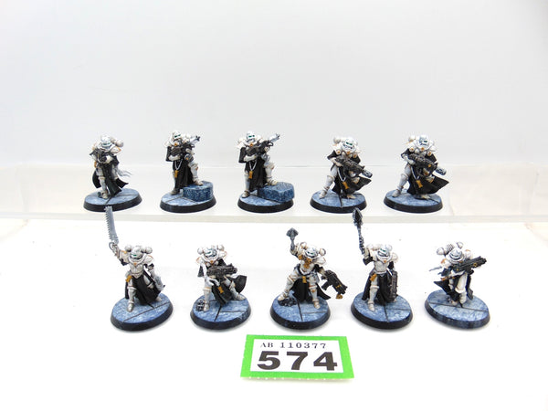 Dominion Squad