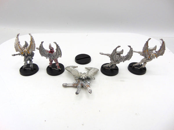 Swooping Hawks with Exarch