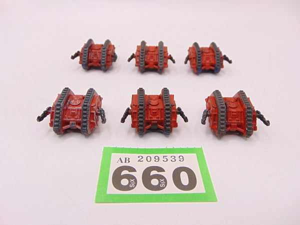 Epic Land Raider