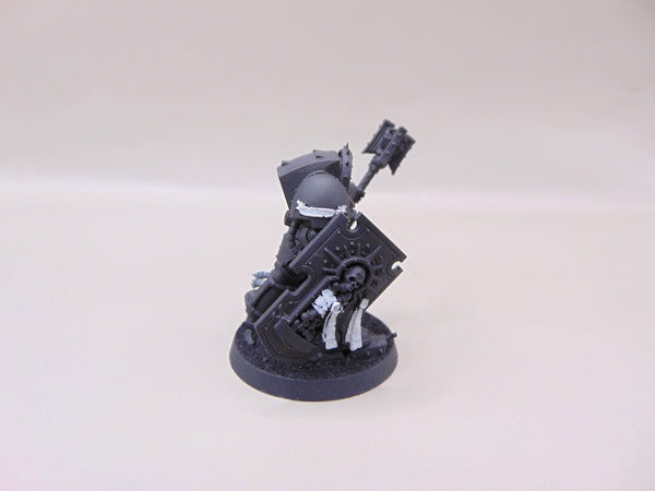 Chaplain in Terminator Armour