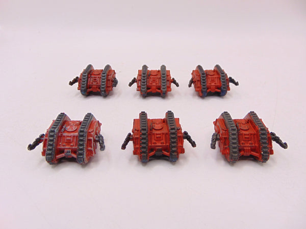 Epic Land Raider