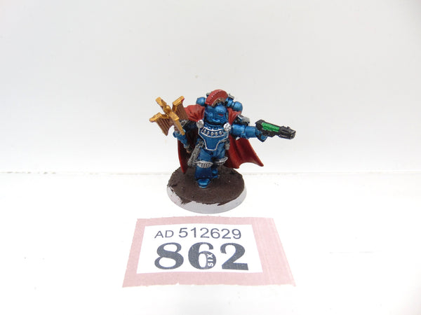 Chaplain Consul