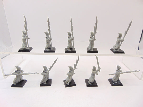 Dark Elf Spearmen / Dreadspears