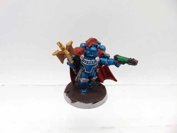 Chaplain Consul