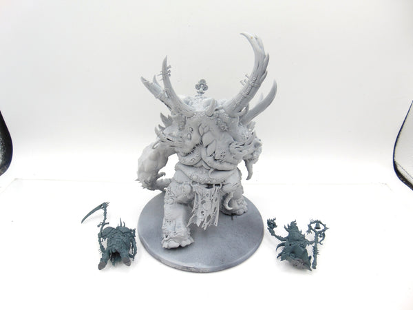 The Glottkin