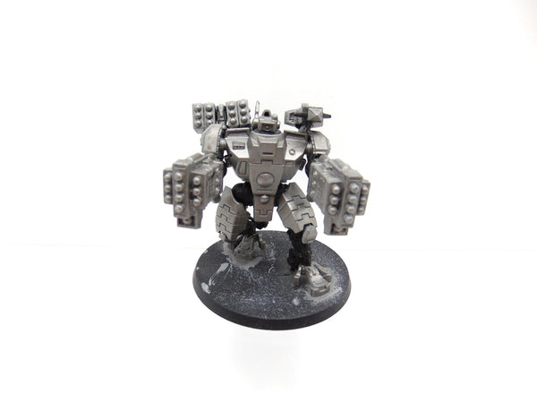 Broadside Battlesuit