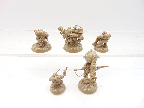 Thundrik's Profiteers