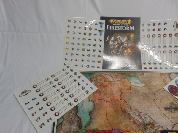 Season of War Firestorm