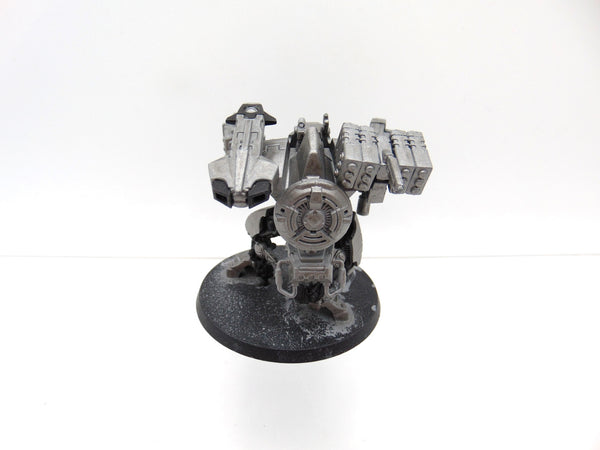 Broadside Battlesuit