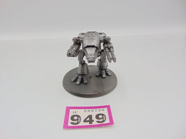 Legions Imperialis: Warhound Scout Titan