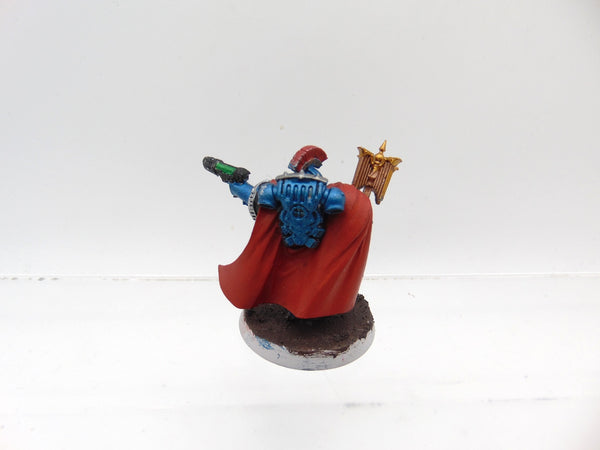 Chaplain Consul