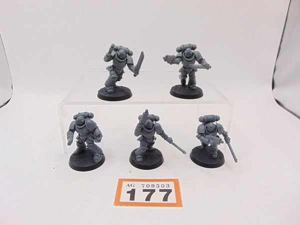 Assault Intercessors