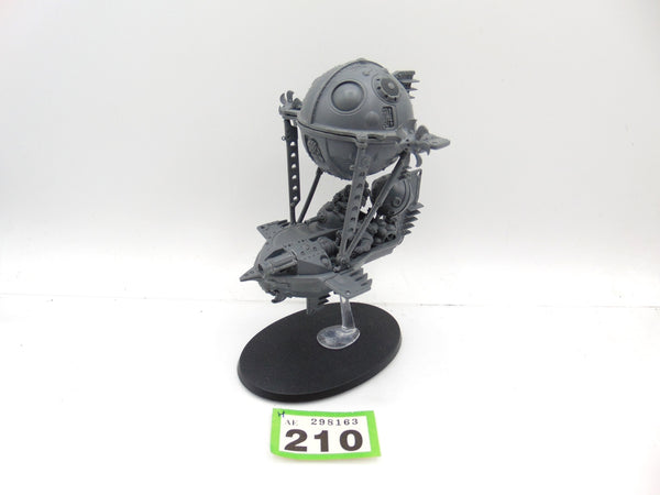 Grundstok Gunhauler