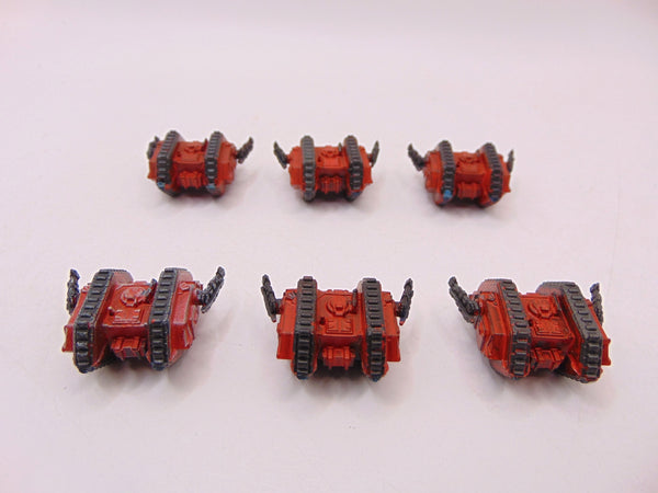 Epic Land Raider