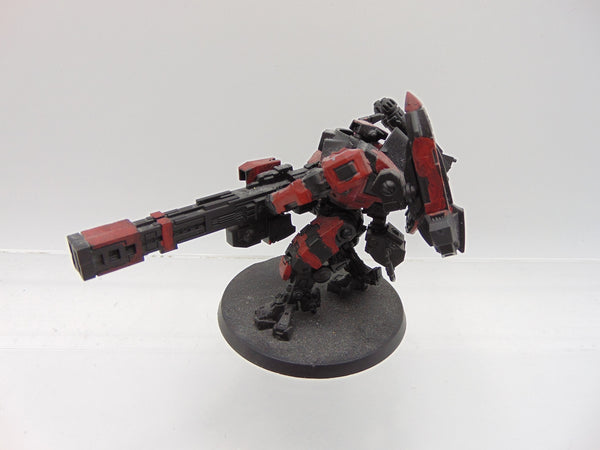 Broadside Battlesuit