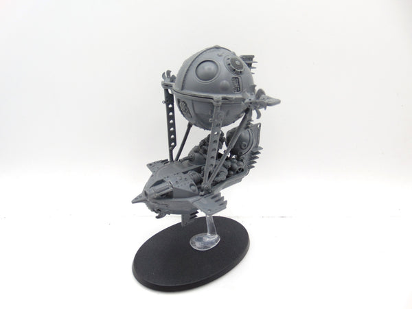 Grundstok Gunhauler