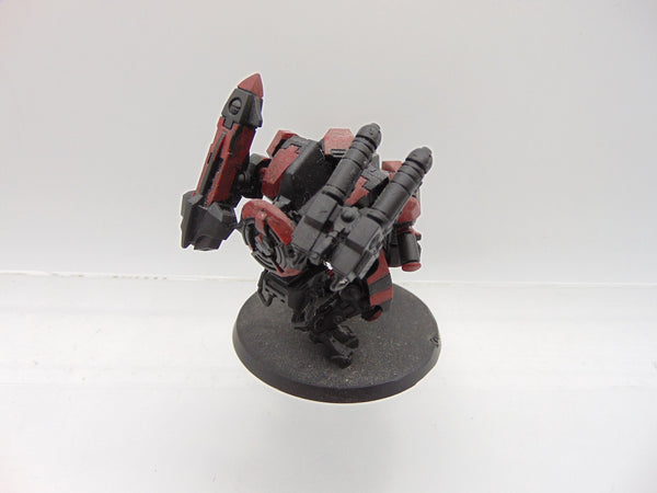 Broadside Battlesuit