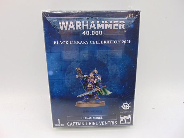 Captain Uriel Ventris