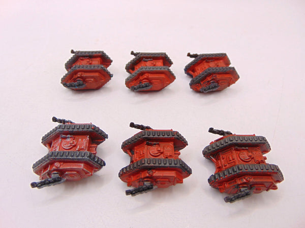 Epic Land Raider