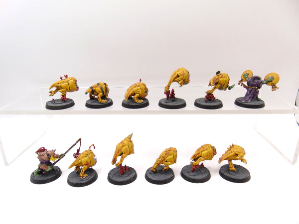 Squig Herd