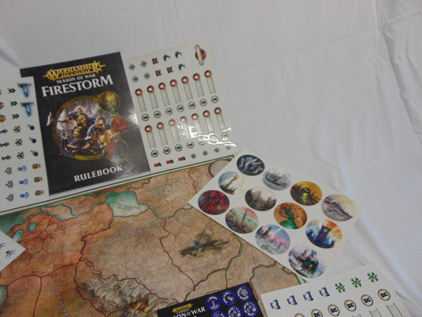 Season of War Firestorm