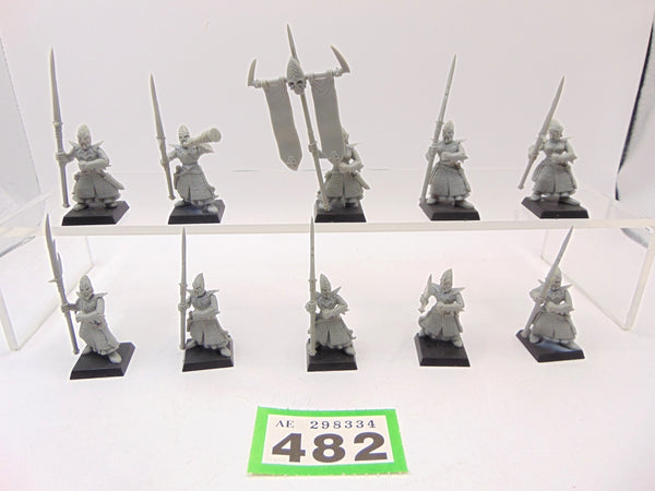 Dark Elf Spearmen / Dreadspears