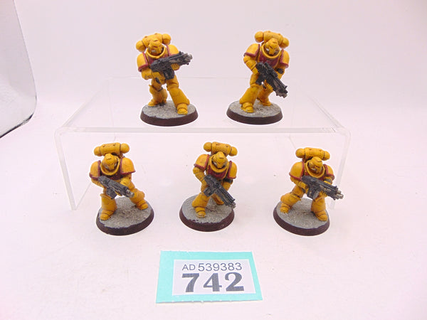 Intercessors