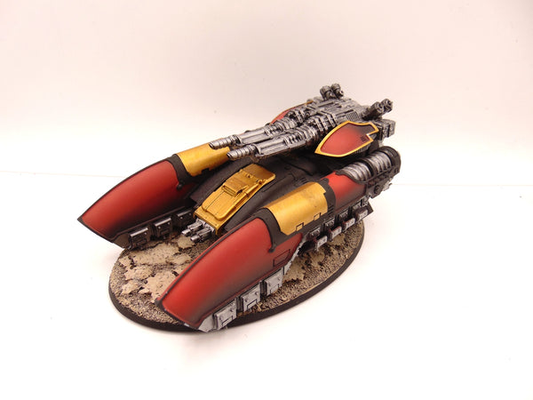 Caladius Grav Tank Annihilator