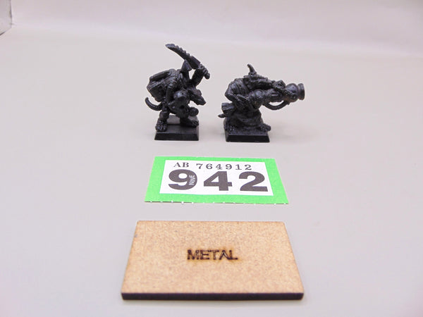 Warpfire Thrower
