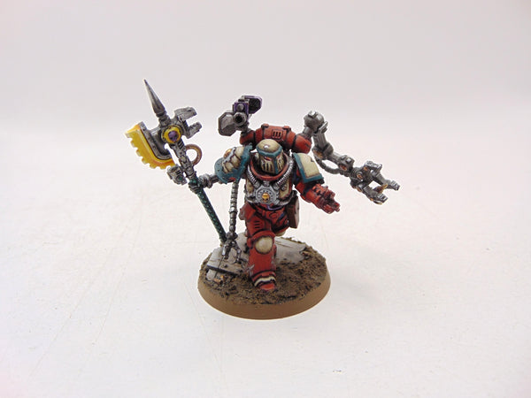 Primaris Techamarine